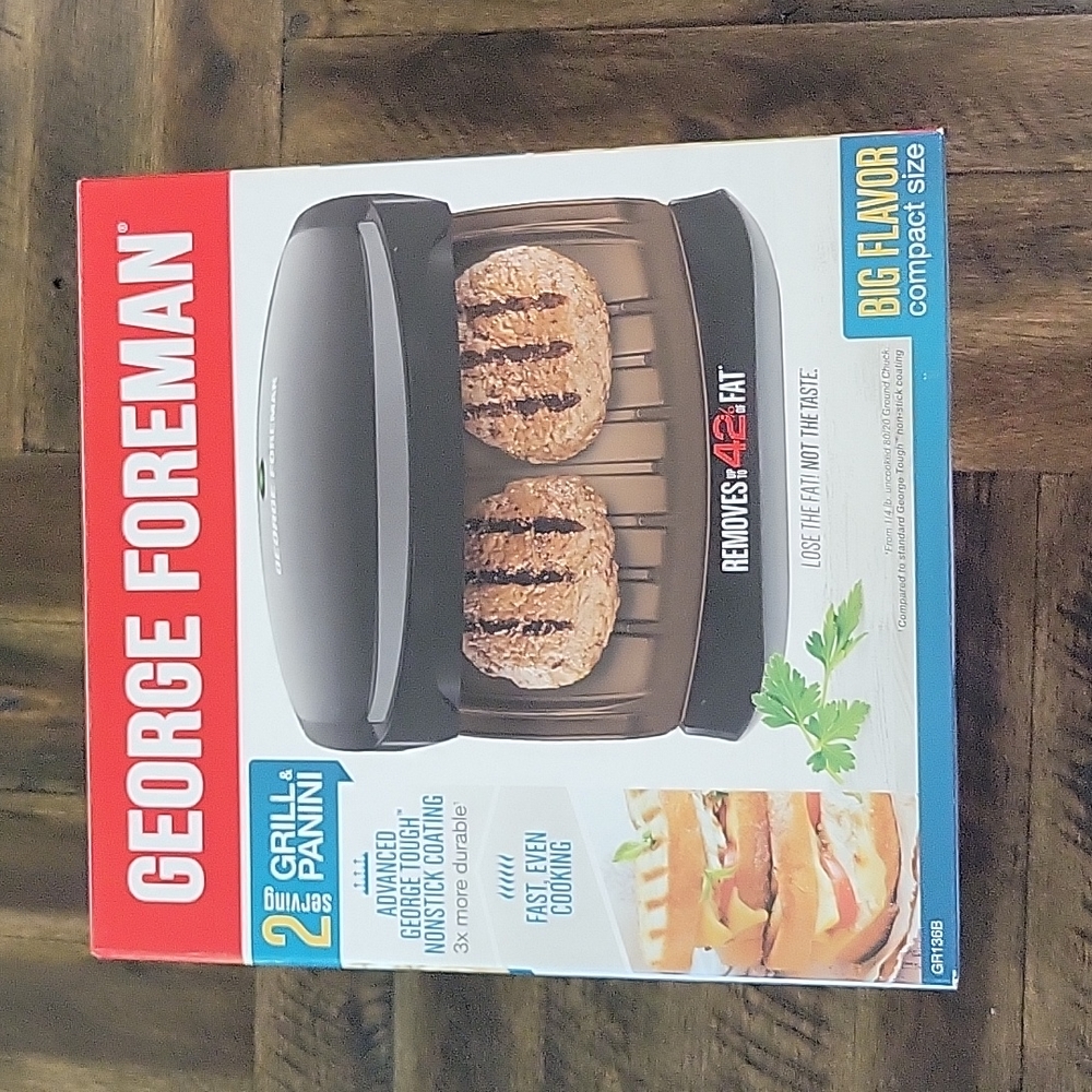 George Foreman Grill